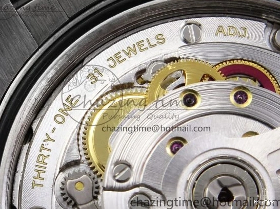 MiroTime 0419 Lightweight DateJust 36 126234 APF 1:1 Best Edition 904L Steel Blue Sitck Dial on SS Jubilee Bracelet VR 1582